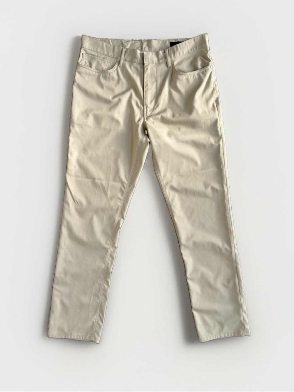 RLX Ralph Lauren Performance Pants Golf Men’s 34x32 Tailored Fit Tan Beige